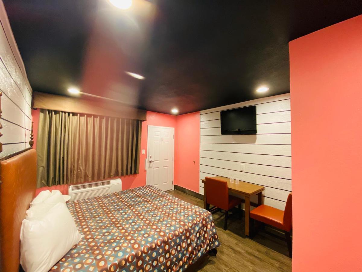 Casa Valentine Inn - ロサンゼルス エクステリア 写真